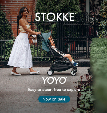 Stokke Yoyo 3