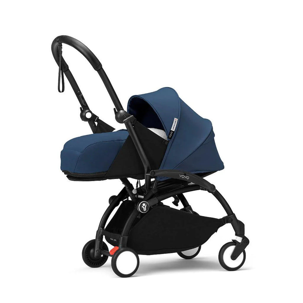 Stokke YOYO Newborn Pack 6 Stroller Air France Baby Nest