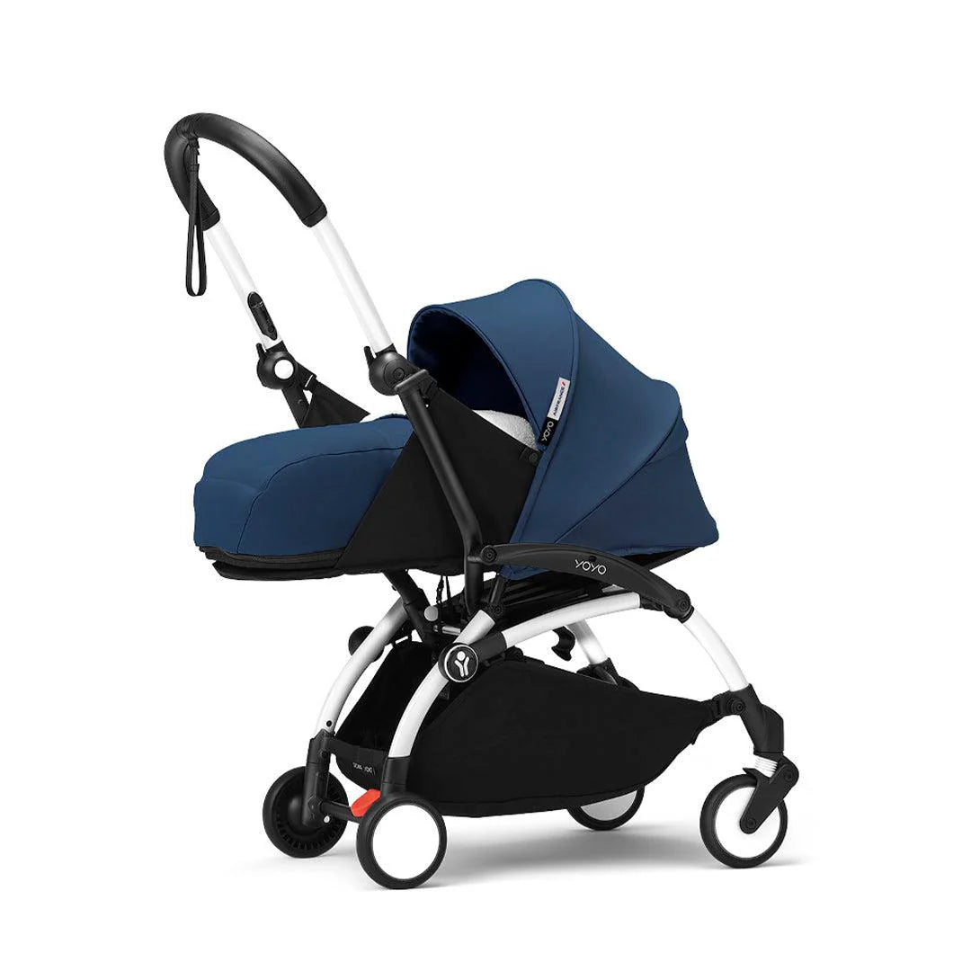 stokke babyzen yoyo Stokke® YOYO 3 Newborn Pack & 6+ Stroller