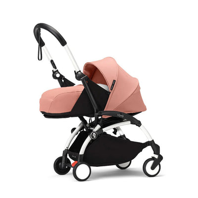 Stokke® YOYO³ Newborn Pack & 6+ Stroller - Ginger