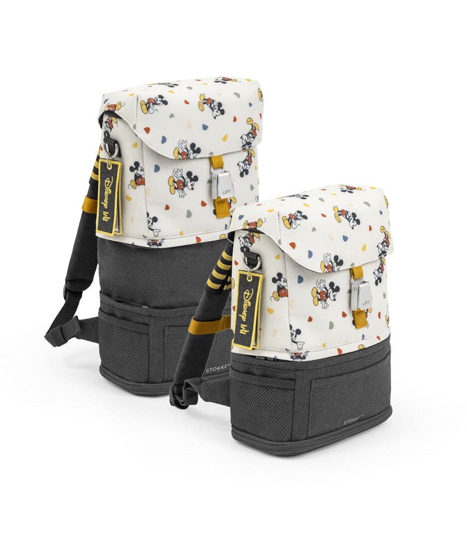JetKids by Stokke Crew Backpack - Disney Mickey Celebration