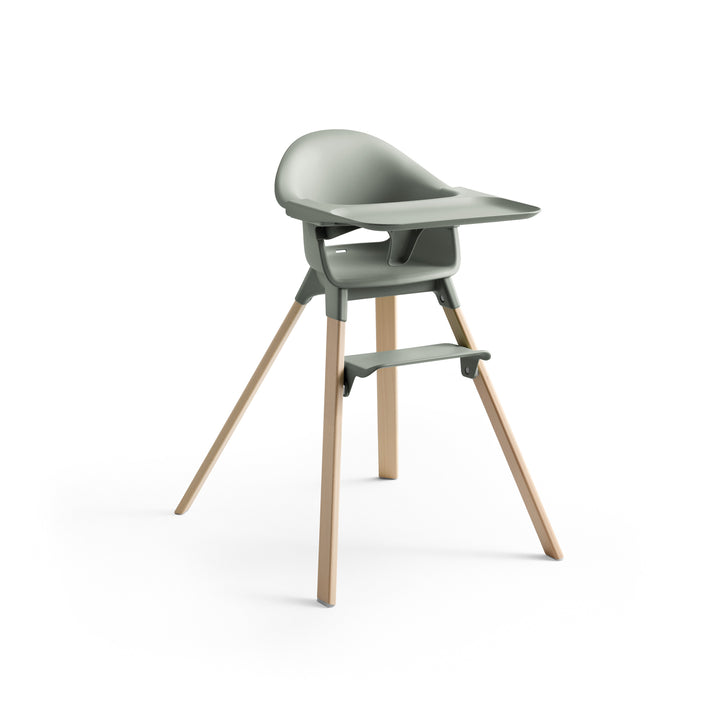 Stokke Clikk Highchair- Glacier Green