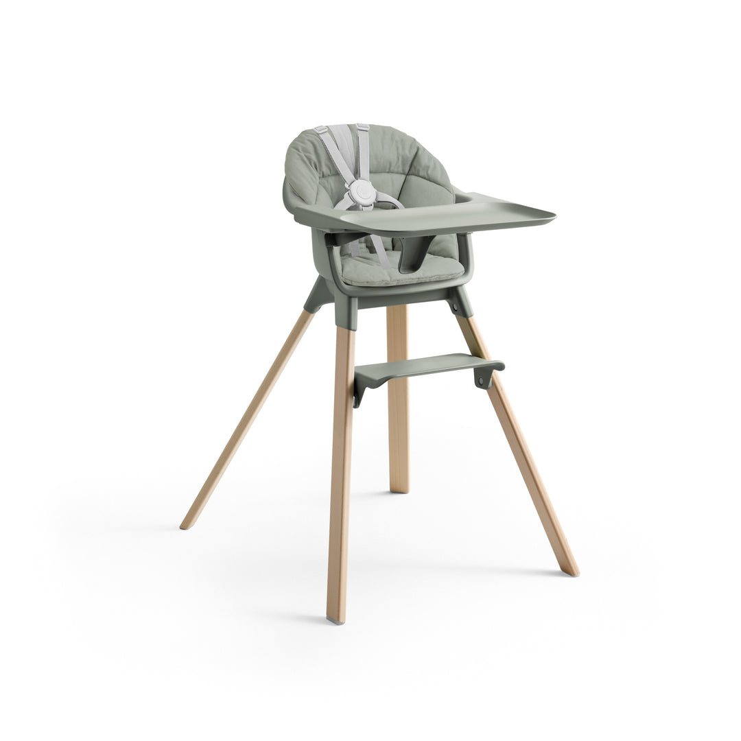 Stokke Clikk Highchair- Glacier Green