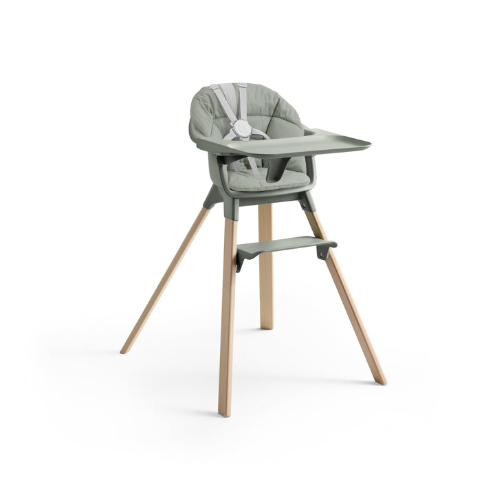 Stokke Clikk Highchair- Glacier Green