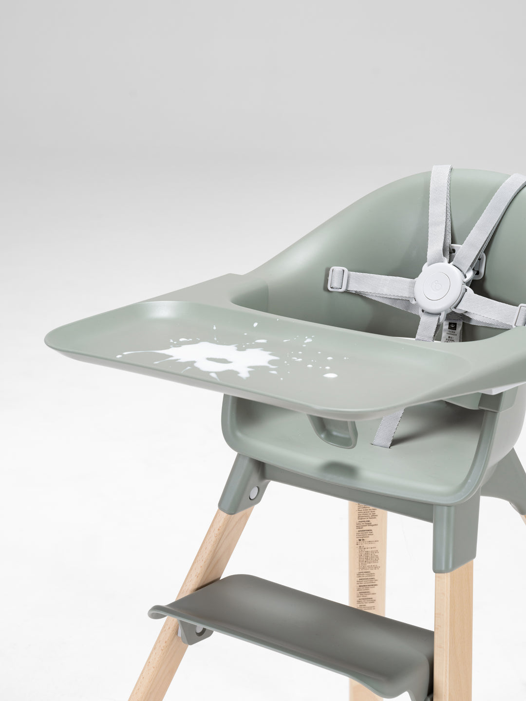Stokke Clikk Highchair- Glacier Green