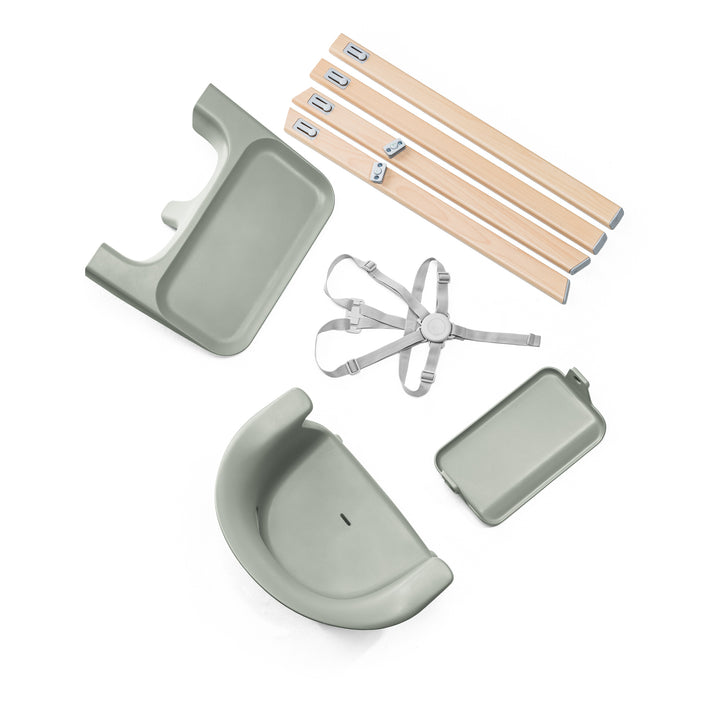 Stokke Clikk Highchair- Glacier Green