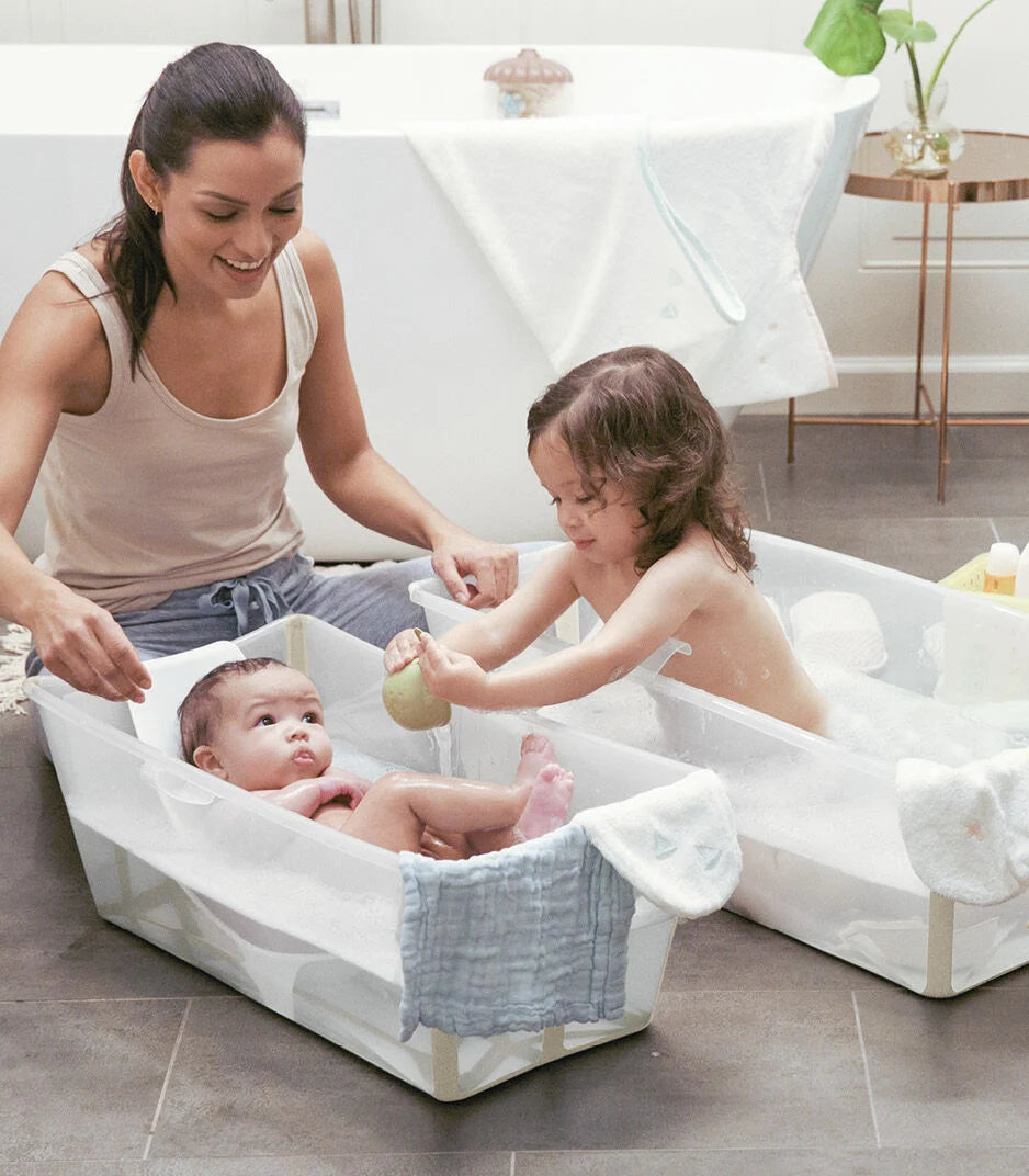 Stokke Flexi Bath - Soft Mint