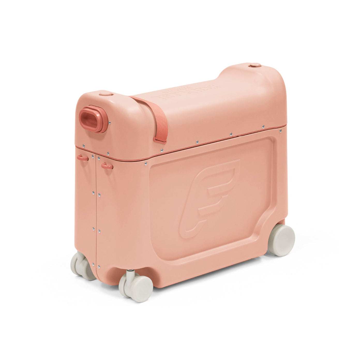 JetsKids by Stokke Bed Box -Coral Pink