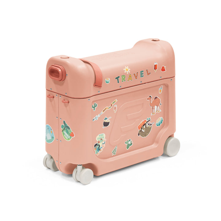 JetsKids by Stokke Bed Box - Coral Pink