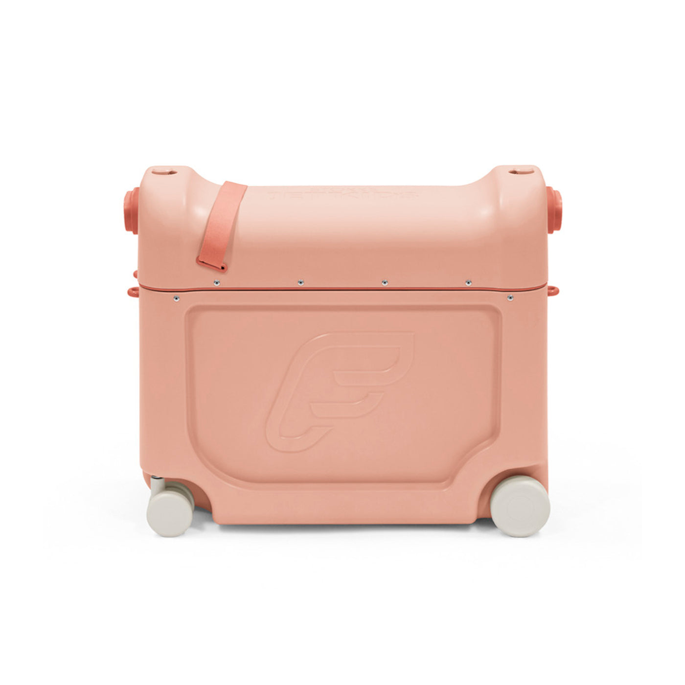 JetsKids by Stokke Bed Box -Coral Pink