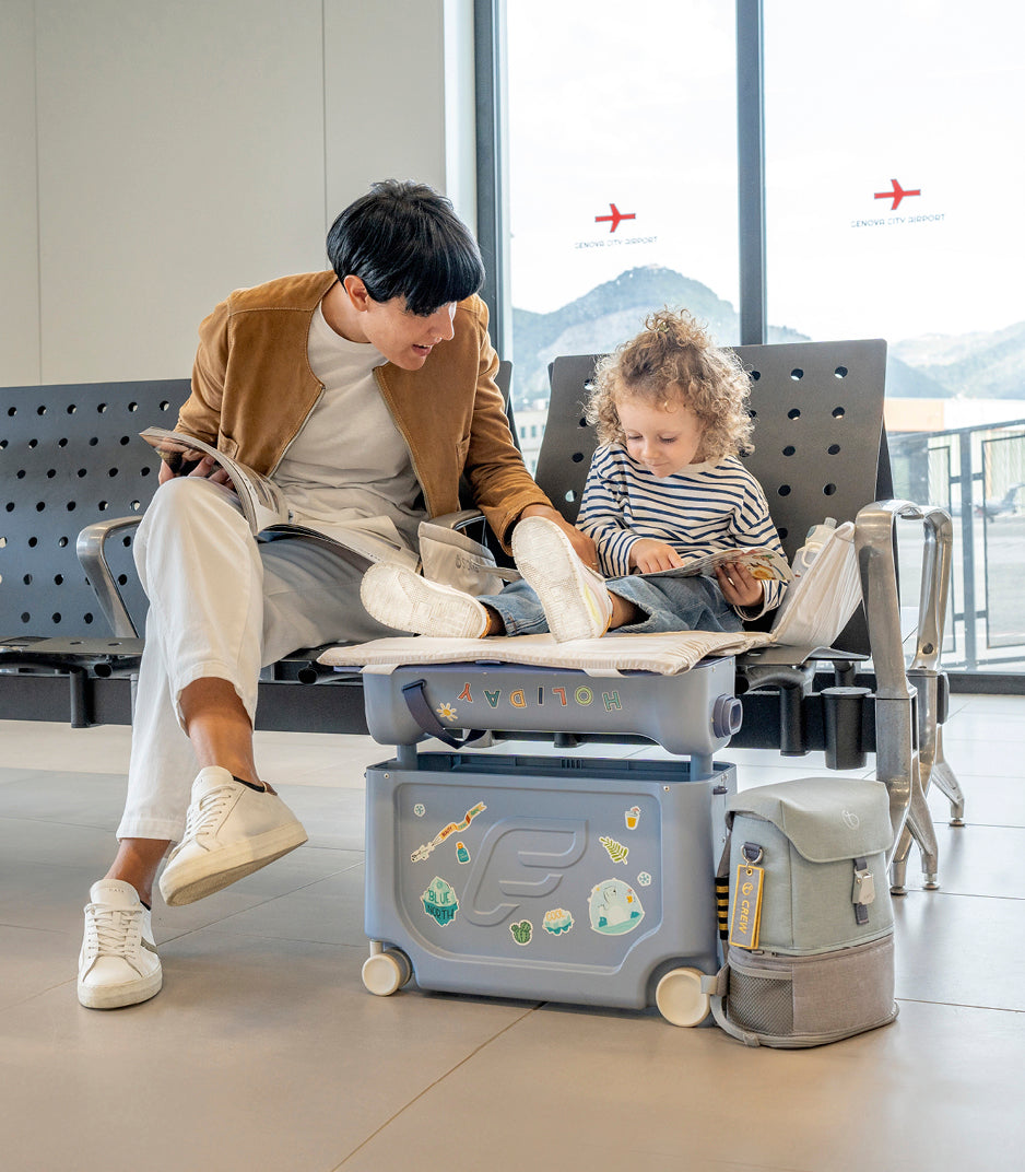 stokke bed travel JetsKids by Stokke Bed Box