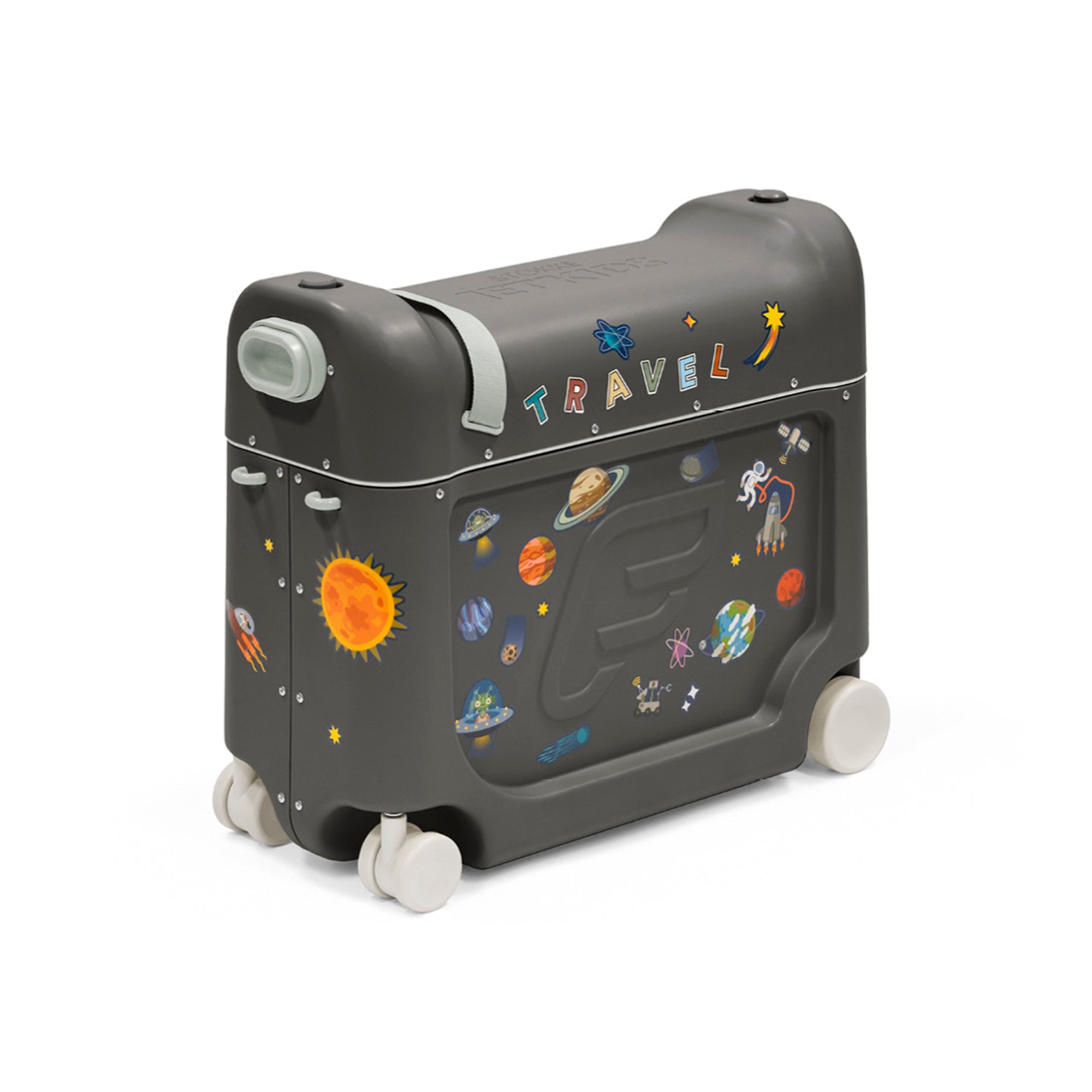 JetsKids by Stokke Bed Box - Midnight Grey – Baby Nest