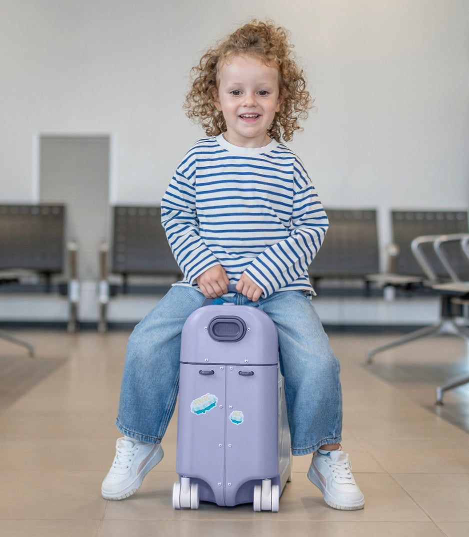 JetKids by Stokke Travel Bundle - Arctic Blue