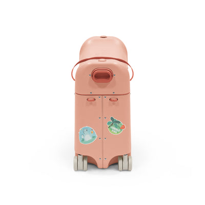 JetKids by Stokke Travel Bundle - Coral Pink