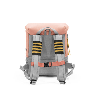 JetKids by Stokke Travel Bundle - Coral Pink