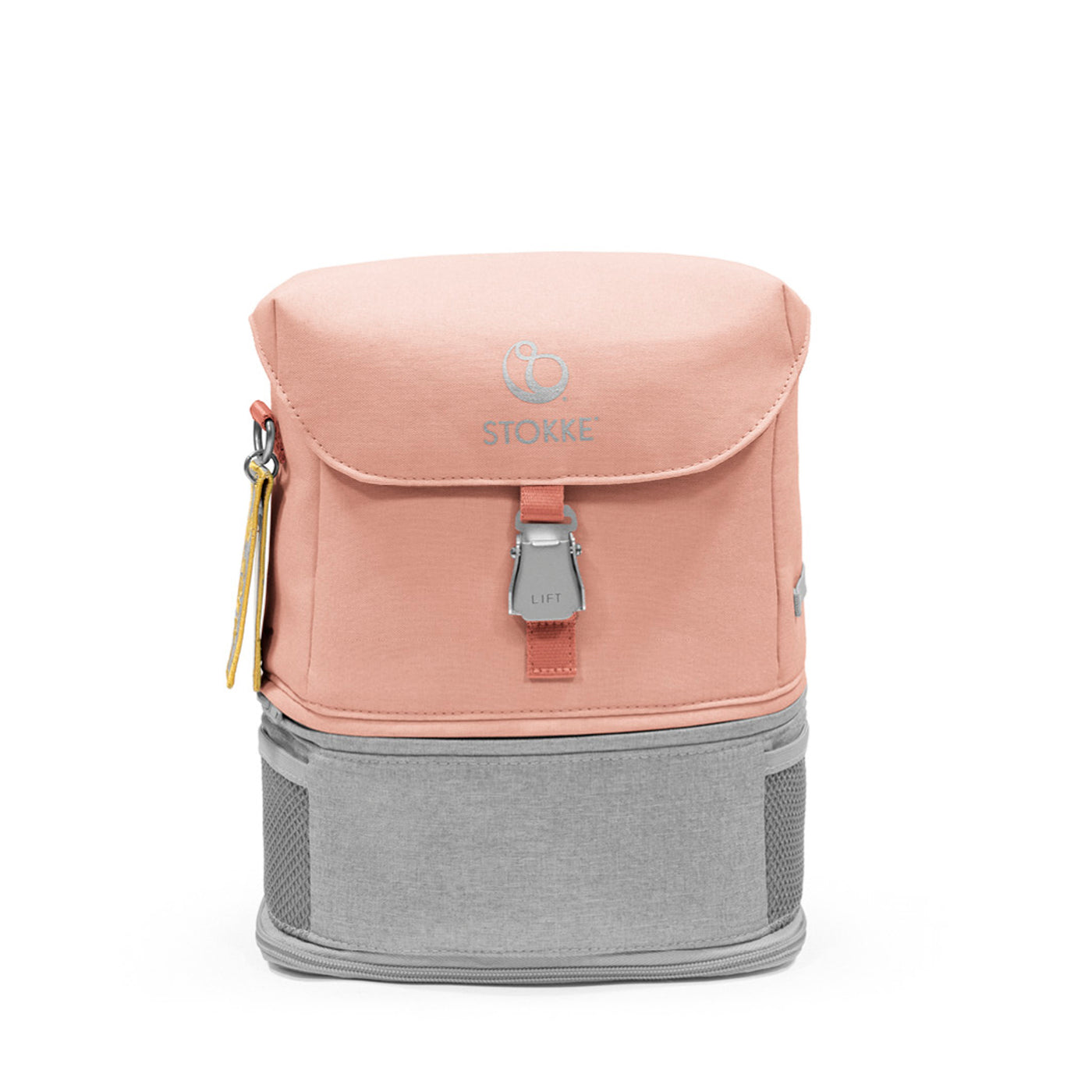 JetKids by Stokke Travel Bundle - Coral Pink
