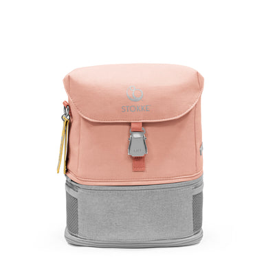 JetKids by Stokke Travel Bundle - Coral Pink