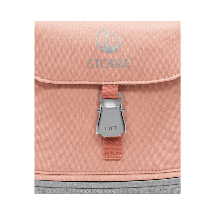JetKids by Stokke Travel Bundle - Coral Pink