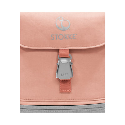 JetKids by Stokke Travel Bundle - Coral Pink