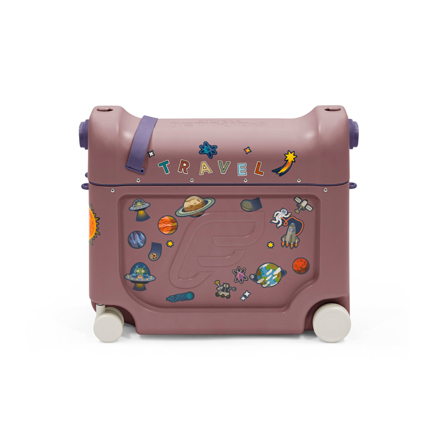 JetKids by Stokke Travel Bundle - Hazy Lilac