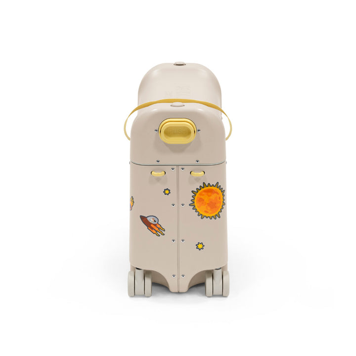 JetKids by Stokke Travel Bundle - Moonglow White
