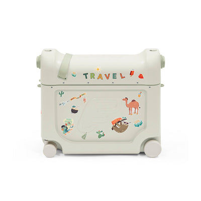 JetKids by Stokke Travel Bundle - Sea Green