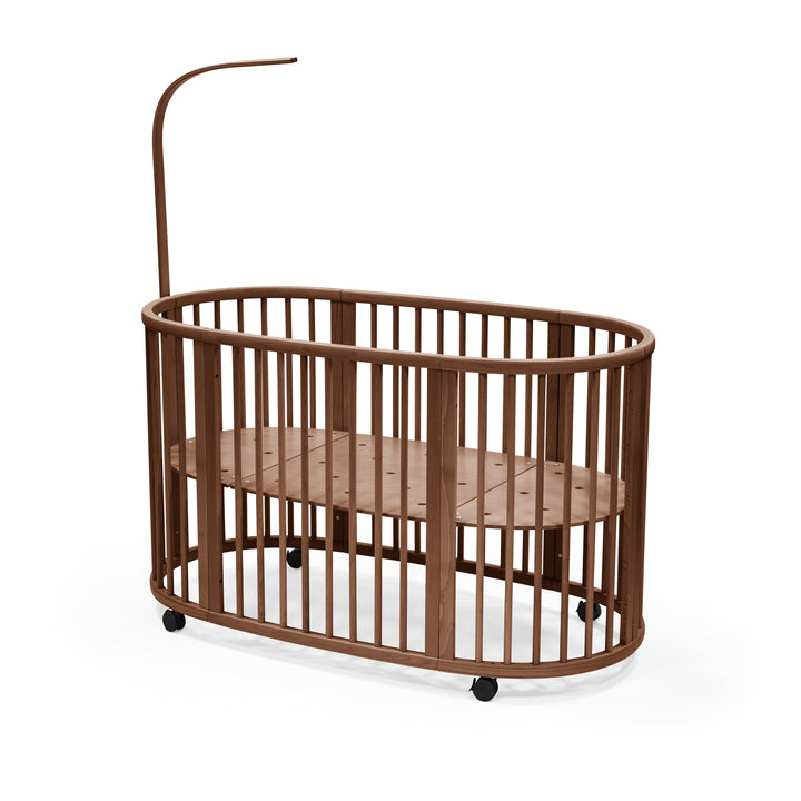 Stokke Sleepi Bed Drape Rod V3 - Warm Brown