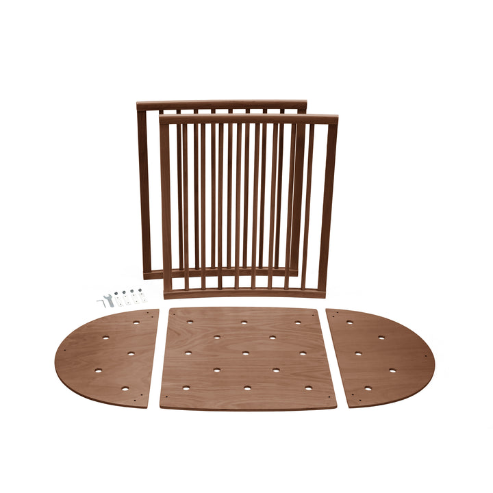 Stokke Sleepi Bed V3 Extension - Warm Brown