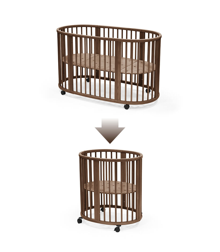 Stokke Sleepi Downsizing Kit V3 - Warm Brown