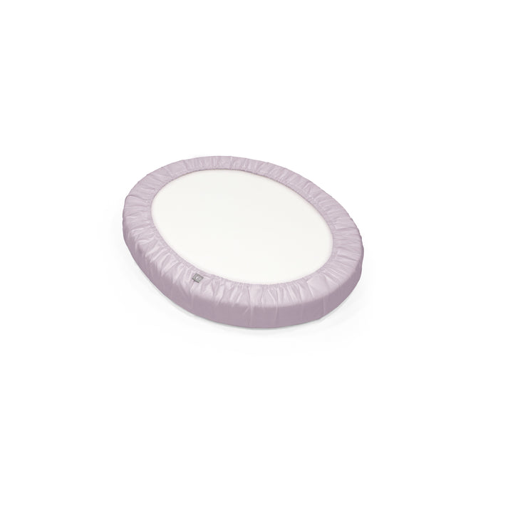 Stokke Sleepi Mini Fitted Sheet V3 - Lavender