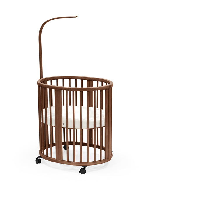 Stokke Sleepi Bed Drape Rod V3 - Warm Brown