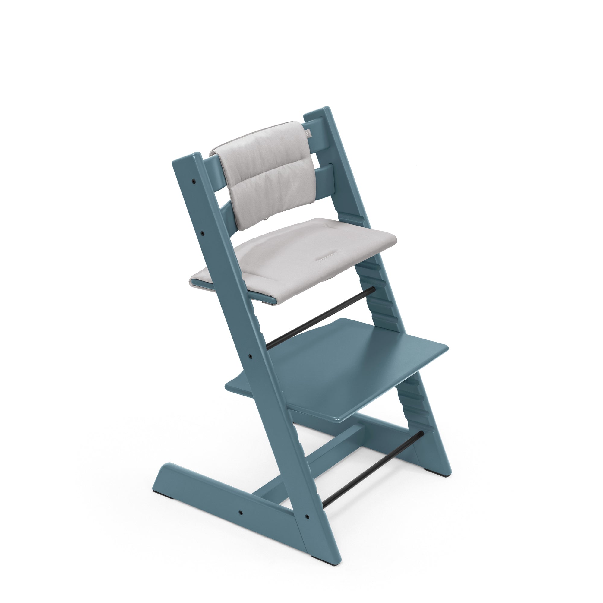 Stokke Tripp Trapp Classic Cushion - Anthracite – Baby Nest
