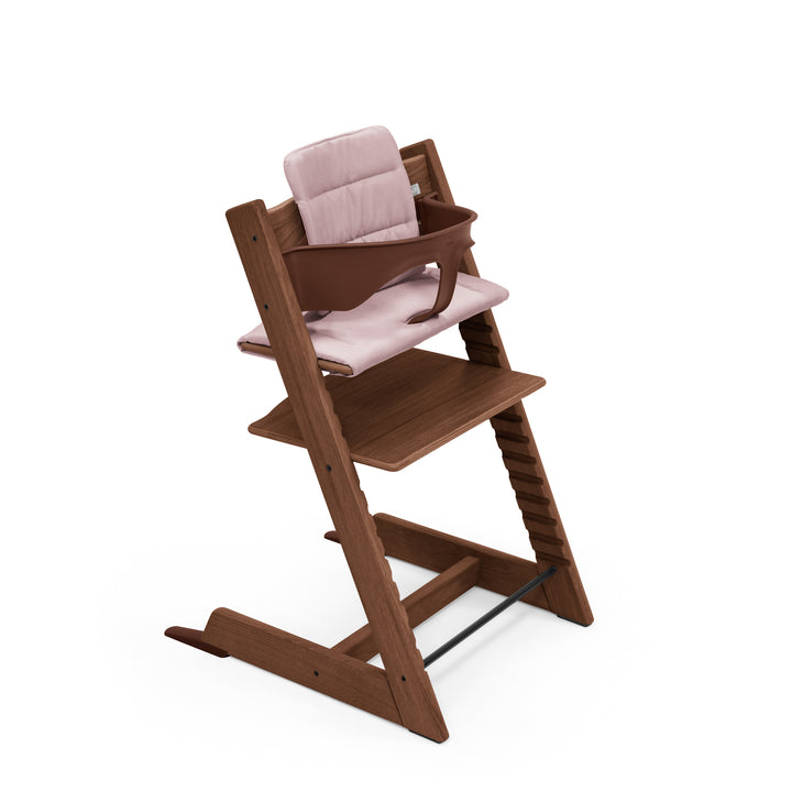 Stokke Tripp Trapp Classic Cushion - Heather Mauve (new style)
