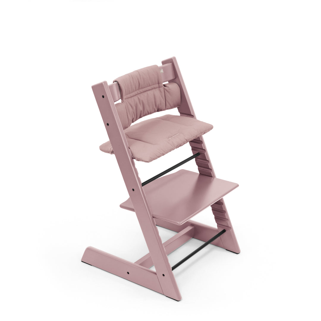 Tripp Trapp Newborn Bundle - Heather Mauve