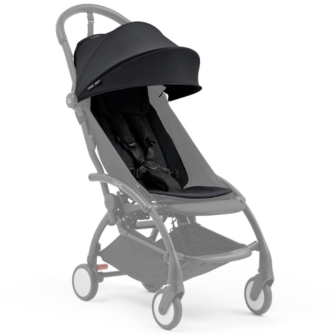 Stokke® YOYO 5 Seat Pack - Black