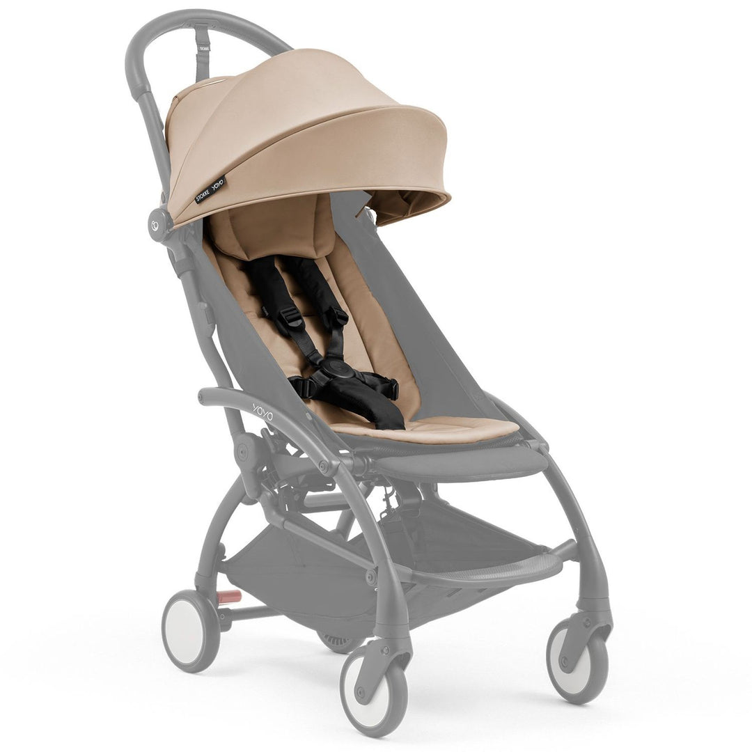 Stokke® YOYO 5 Seat Pack - Taupe