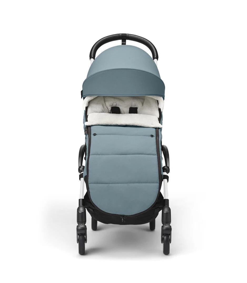 STOKKE® YOYO Footmuff - Aqua