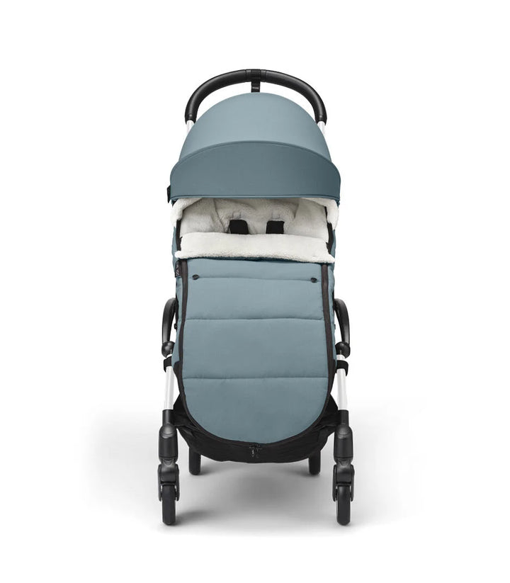 STOKKE® YOYO Footmuff - Aqua