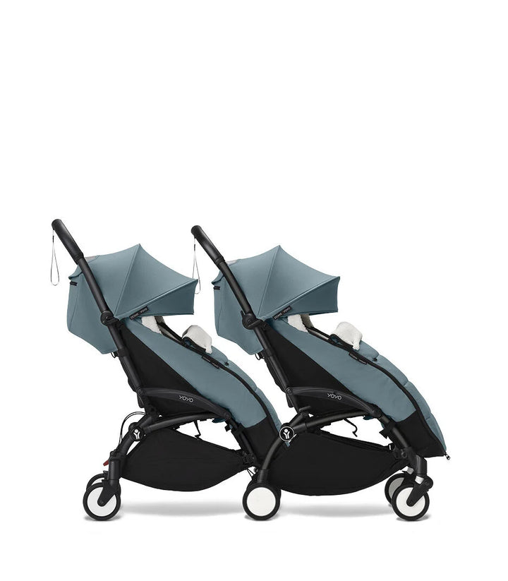 STOKKE® YOYO Footmuff - Aqua