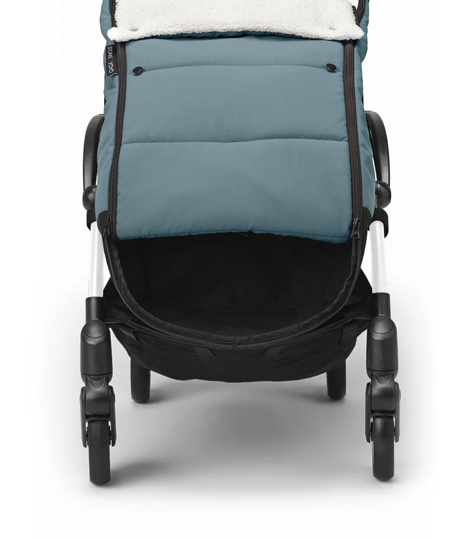 STOKKE® YOYO Footmuff - Aqua