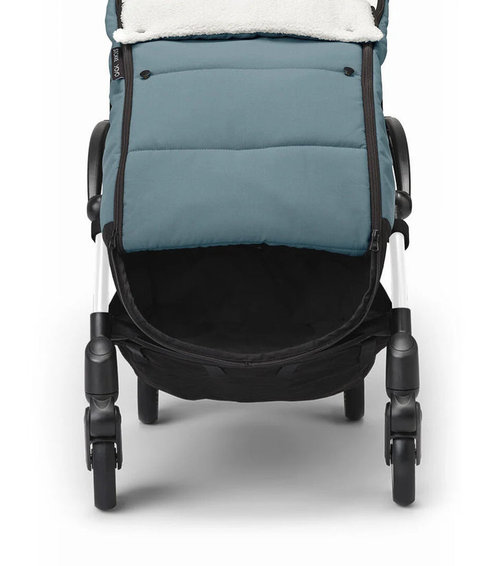 STOKKE® YOYO Footmuff - Aqua