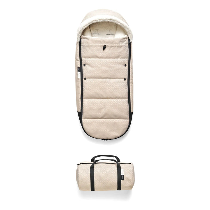 Stokke YOYO Footmuff - Bonpoint Beige