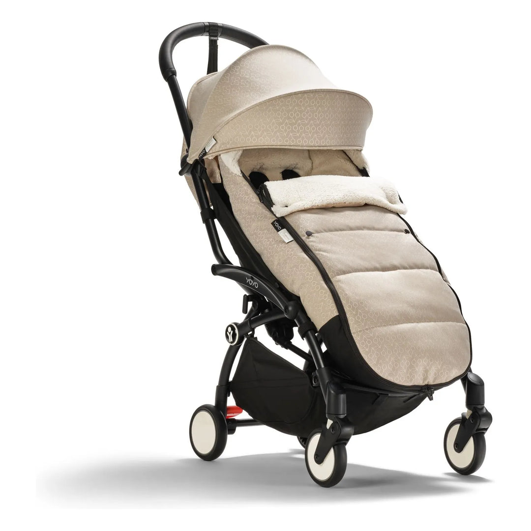 Stokke YOYO Footmuff - Bonpoint Beige