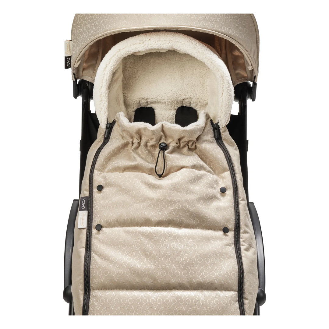 Stokke YOYO Footmuff - Bonpoint Beige