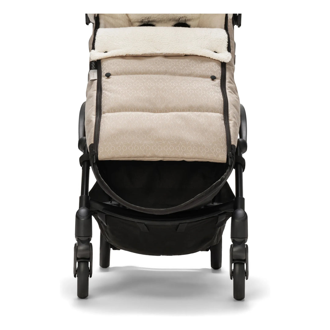 Stokke YOYO Footmuff - Bonpoint Beige