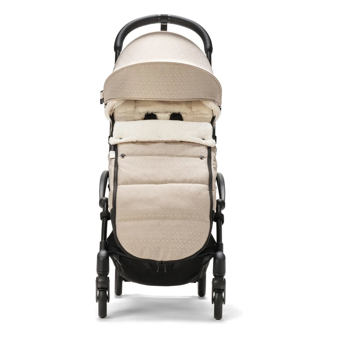 Stokke YOYO Footmuff - Bonpoint Beige