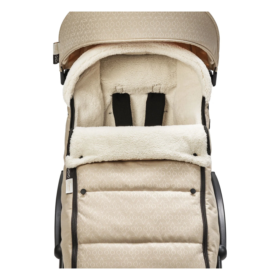 Stokke YOYO Footmuff - Bonpoint Beige