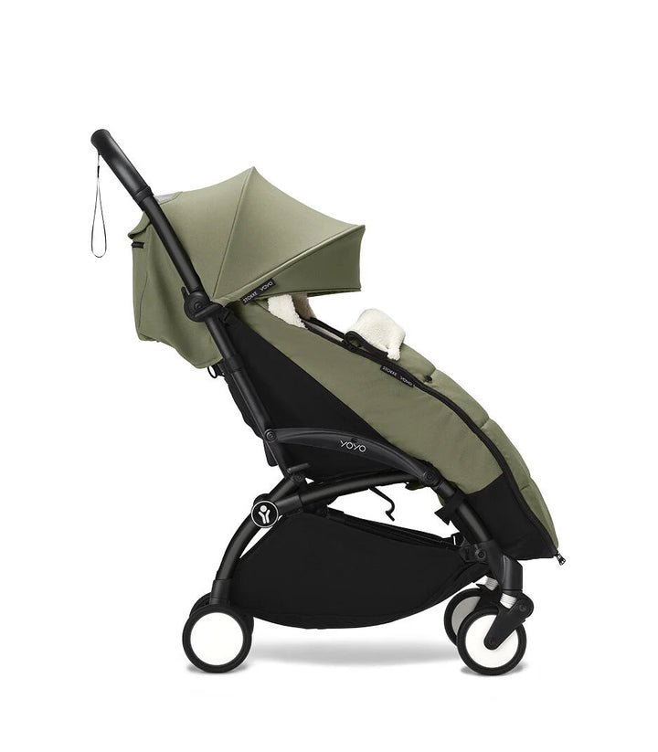 Stokke YOYO Footmuff - Olive