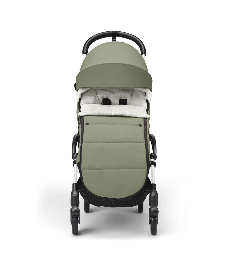 Stokke YOYO Footmuff - Olive