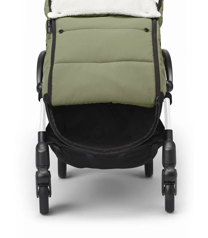 Stokke YOYO Footmuff - Olive
